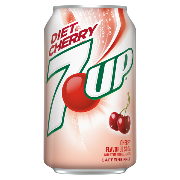7UP Diet Cherry