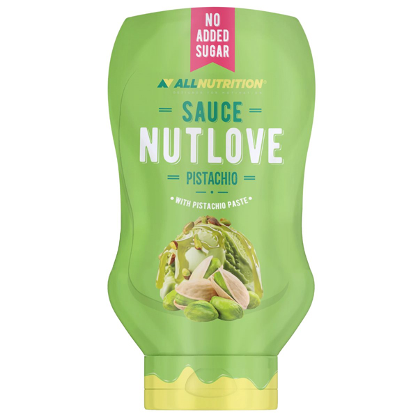 All Nutrition Nutlove Sauce