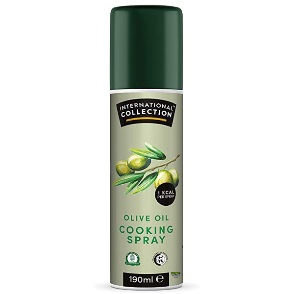 International Collection Cooking Spray