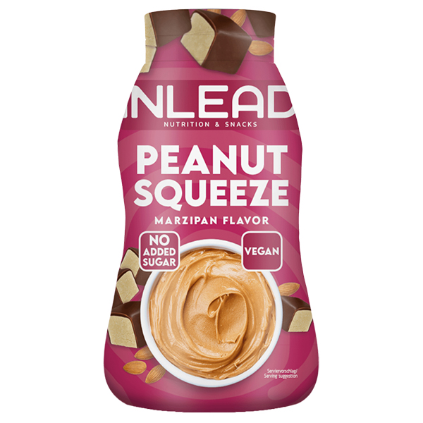 Inlead Nutrition Peanut Squeeze