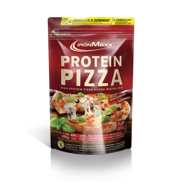 ironmaxx-protein-pizza-500g-beuteli3A4UvrTor8RZ Ironmaxx Protein Pizza