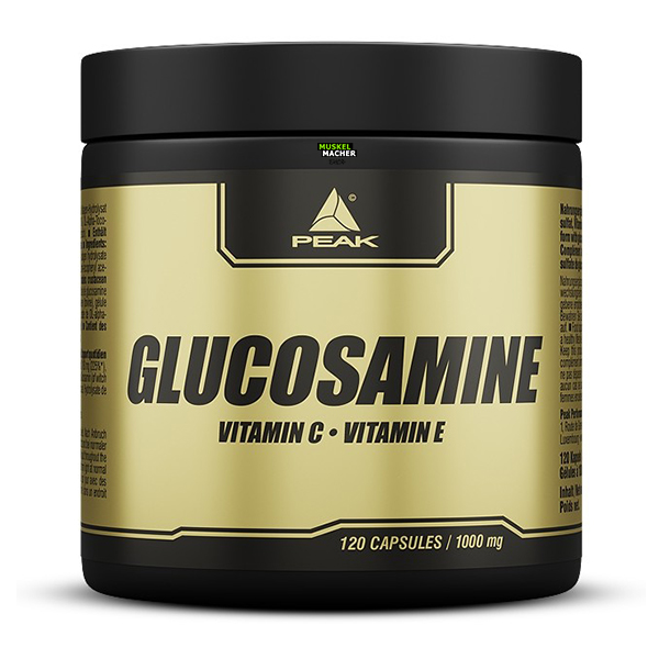 PEAK-Glucosamin PEAK Glucosamin (120 Kapseln)