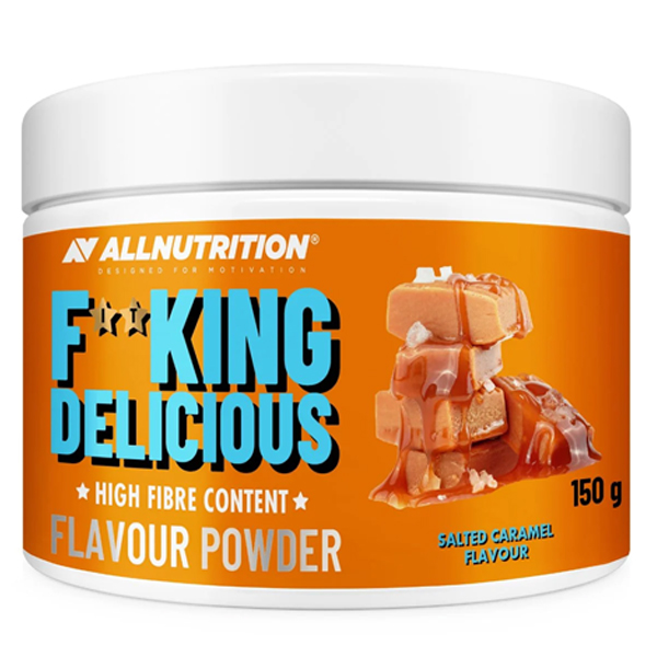 All Nutrition Fitking Delicious Flavour Powder