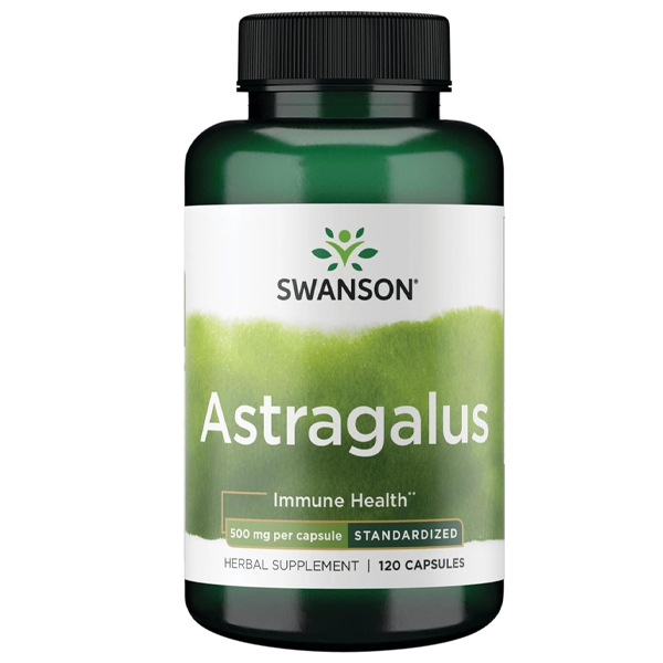 Swanson Astragalus (100 Kapseln)