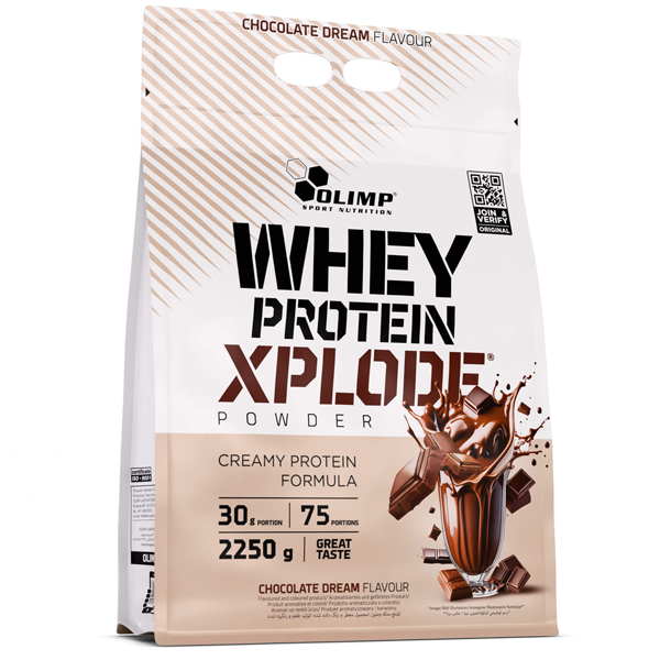 Olimp Whey Protein Xplode