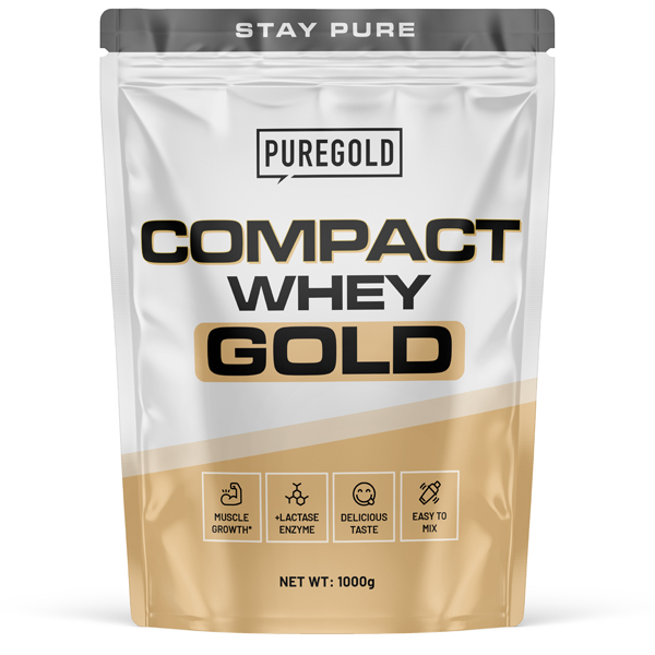 PureGold Compact Whey Gold