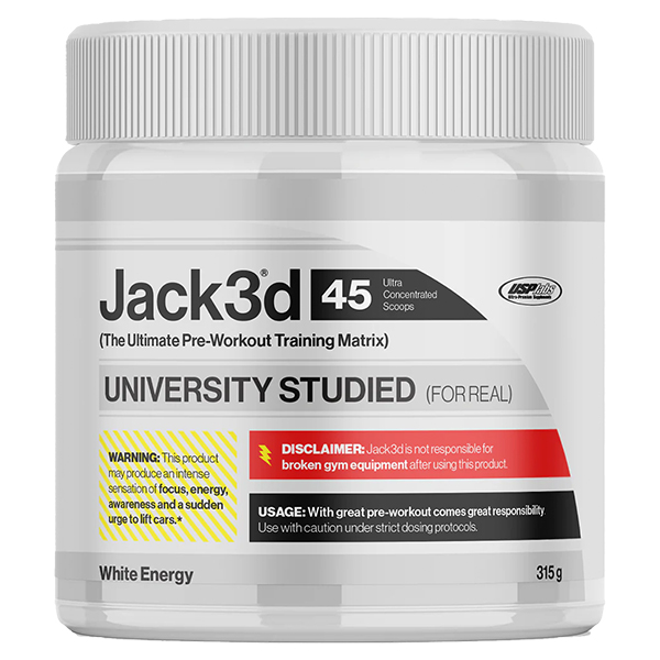 USPlabs Jack 3d EU Booster