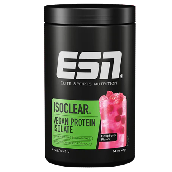 ESN Isoclear Vegan Protein Isolate