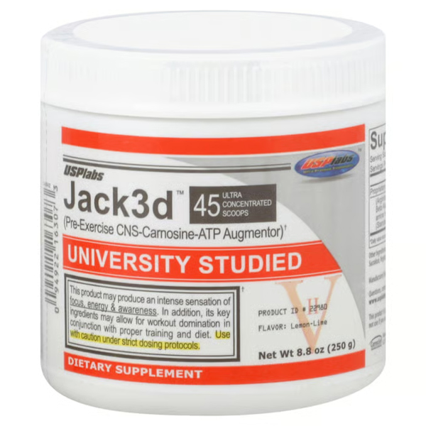 USPlabs Jack 3d Booster