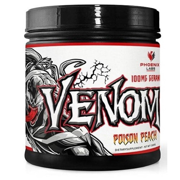 Venom Preworkout Booster (US-Version)