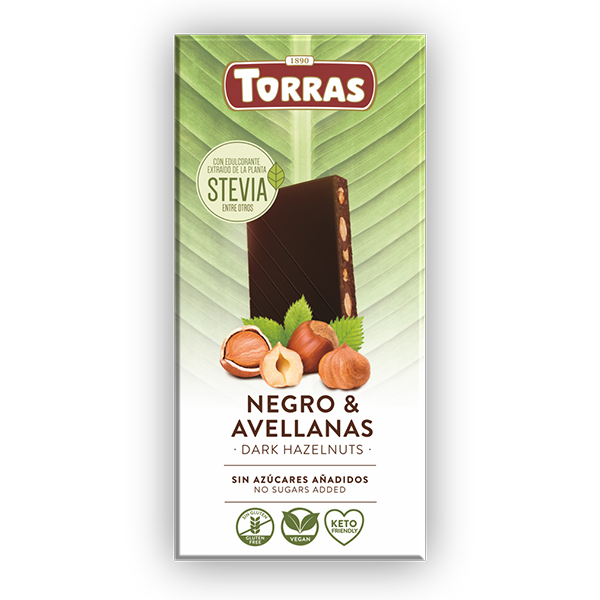 Torras Stevia Schokolade