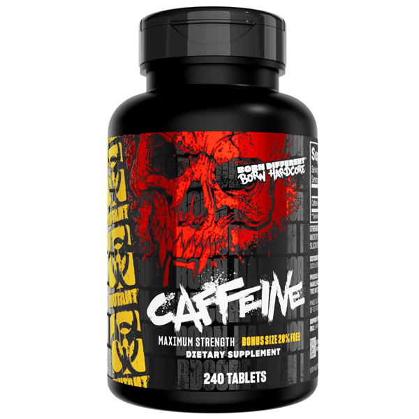 Mutant Caffeine (240 Tabletten)