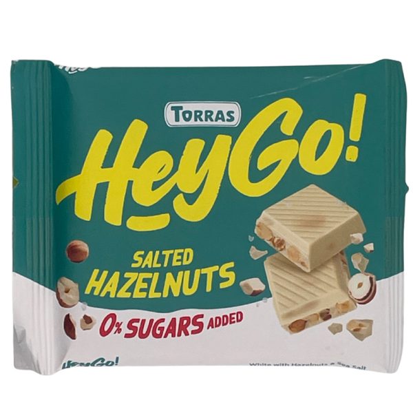 Torras Hey Go! Schokolade (0% Zuckerzusatz)