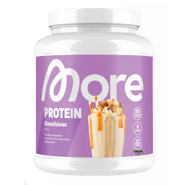 More Nutrition Protein