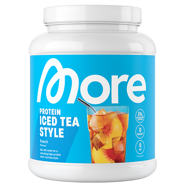 More Nutrition More Clear