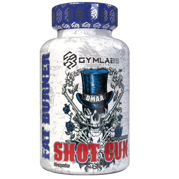 Gymlabs Nutrition Shotgun (60 Kapseln) Gymlabs Nutrition Shotgun (60 Kapseln)