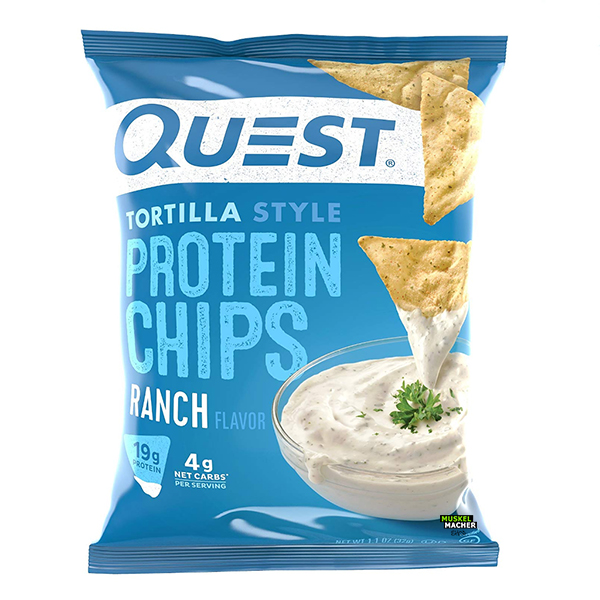 Quest Protein Chips