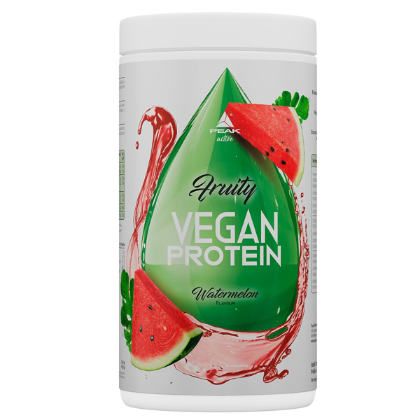 PEAK Fruity Vegan Protein