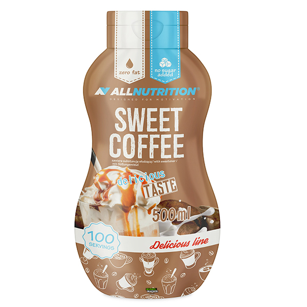 All Nutrition Sweet Sauce