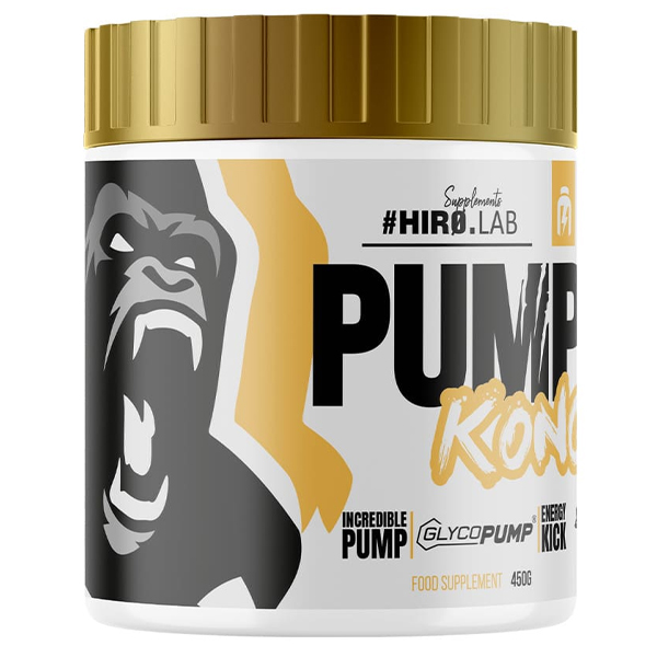 Hiro Lab Pump Kong Hiro Lab Pump Kong