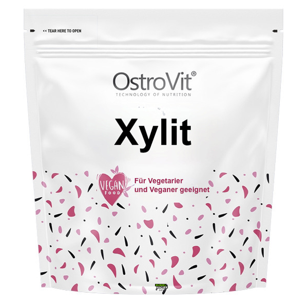 Ostrovit-Xylit-1000g Ostrovit Xylit Pulver