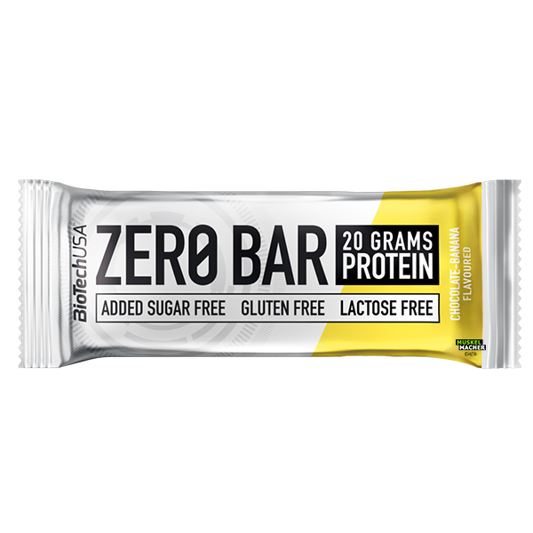 BioTech USA Zero Bar