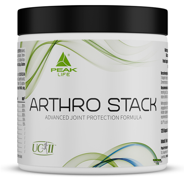peak-arthro-stack PEAK Arthro Stack (120 Kapseln)