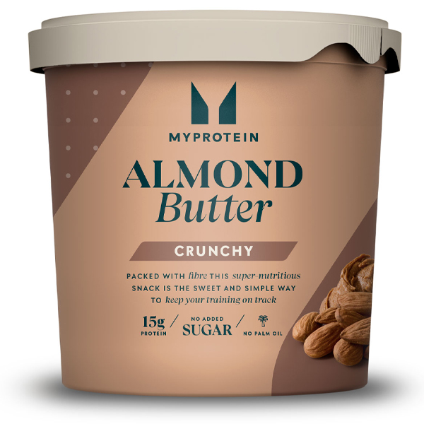 MyProtein Mandelbutter MyProtein Mandelbutter