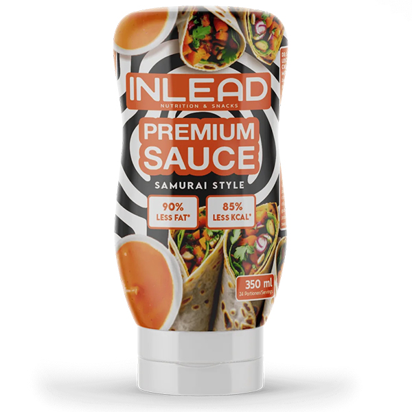 Inlead Nutrition Premium Saucen