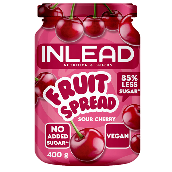 Inlead Nutrition Fruit Spread