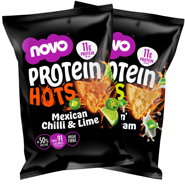 Novo Protein Hots