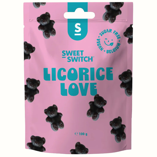Sweet Switch Licorice Love