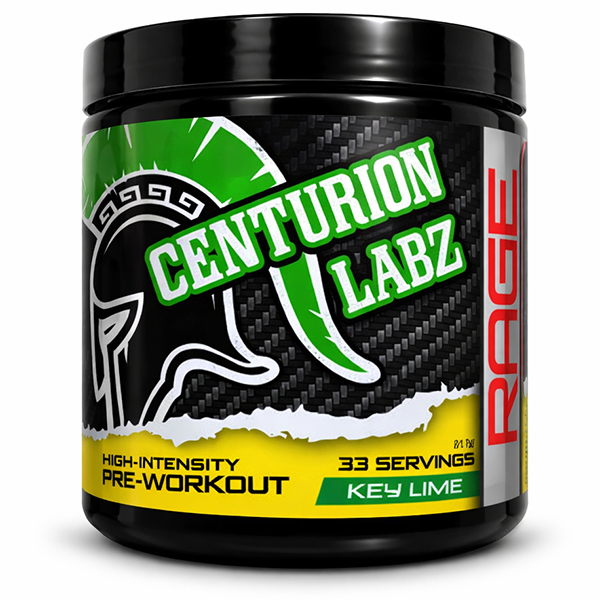 Centurion Labz Rage