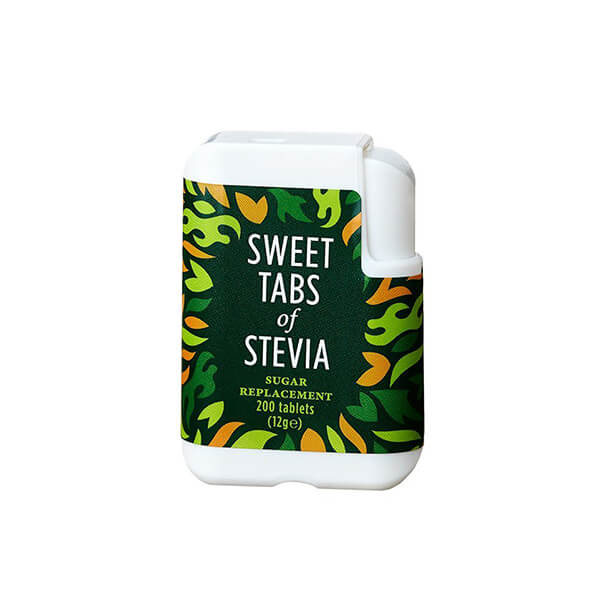 good-good-sweet-tabs-of-stevia2JnDvEWrydE2O Good Good Sweet Stevia-Tabletten (200 Tabs)