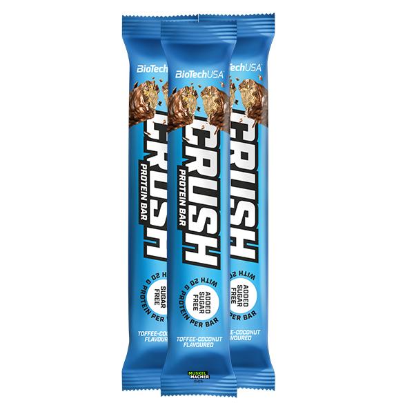 BioTech USA Crush Bar