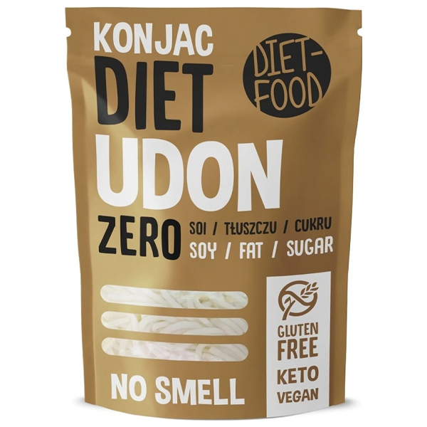 Diet Food Zero Udon Nudeln