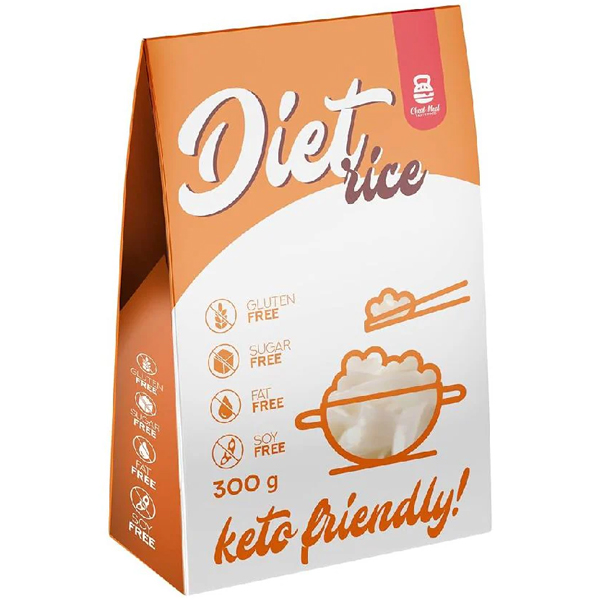 Diet Food Zero Rice