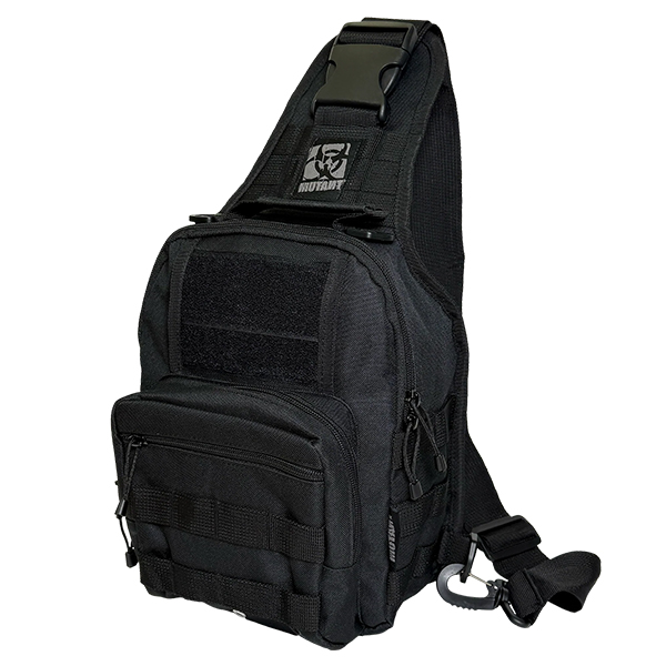 Mutant® Alpha Cross-Body Bag Classic Black