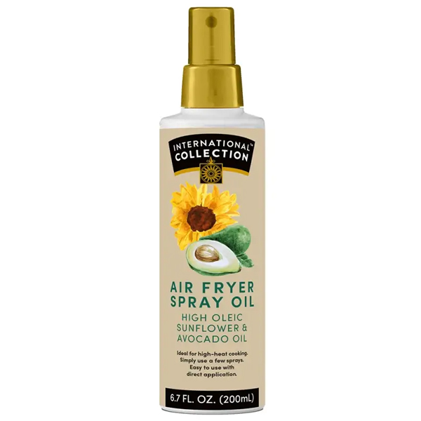 International Collection Air Fryer Spray Oil