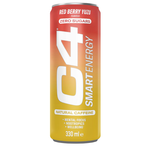 Cellucor C4 Smart Energy Drink