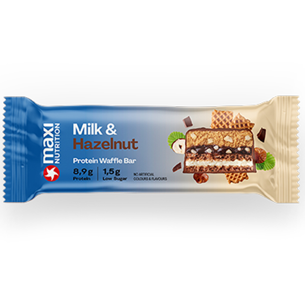 Maxi Nutrition Protein Waffle Bar