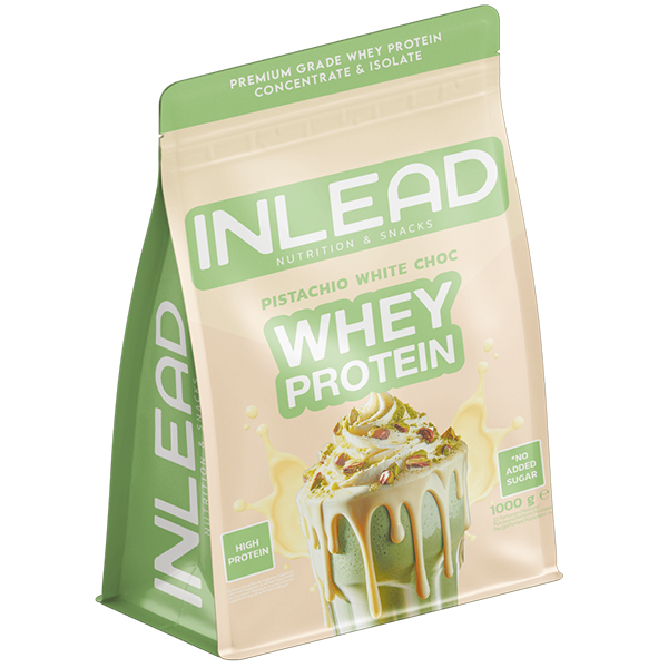 Inlead Nutrition Whey Protein