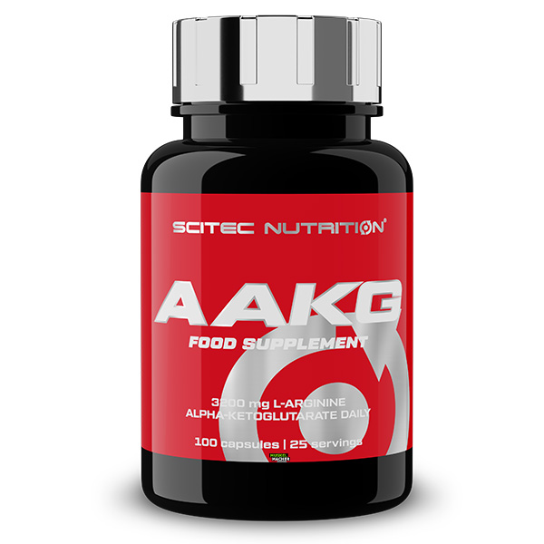Scitec-Nutrition-AAKG-100-Kapseln Scitec Nutrition AAKG (100 Kapseln)