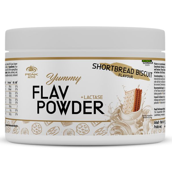 PEAK Yummy Flav Powder