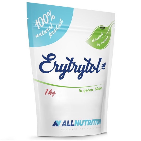 All-Nutrition-Erythritol-Erythrit-1000g All Nutrition Erythrit Pulver