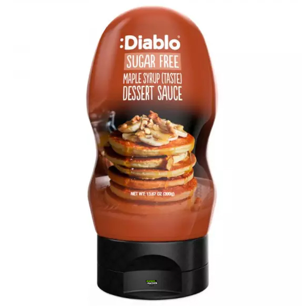 Diablo Sugar Free Dessert Sauce
