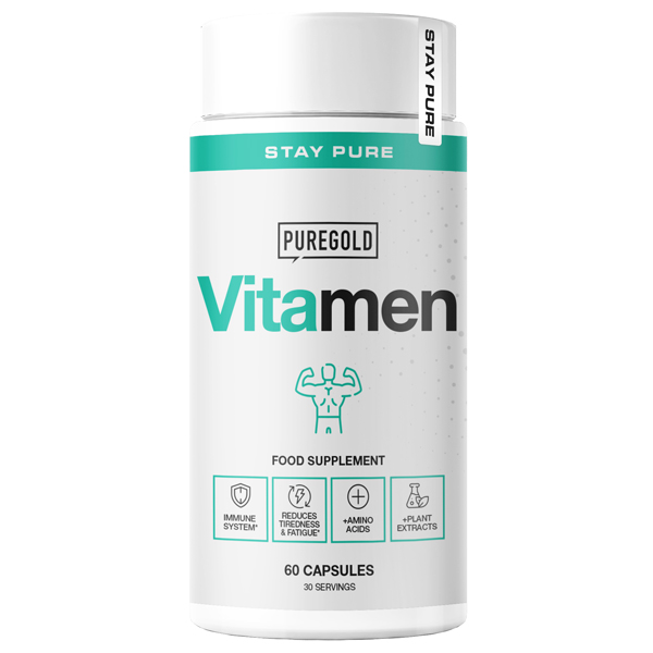 PureGold VitaMen (60 Kapseln)