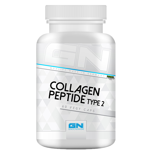 GN-Laboratories-Collagen-Peptide-Type-2-60-Kapseln GN Laboratories Collagen Peptide Type 2 (60 Kapseln)