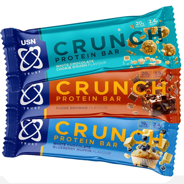 USN Trust Crunch Bar USN Trust Crunch Bar