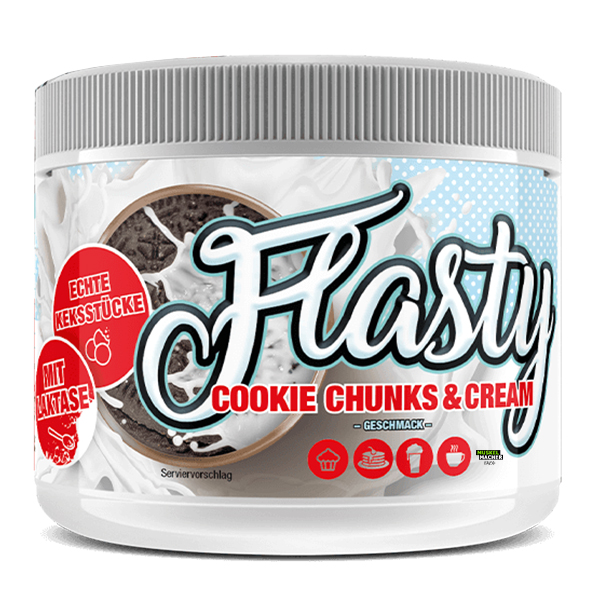 #Sinob Flasty Geschmackspulver
